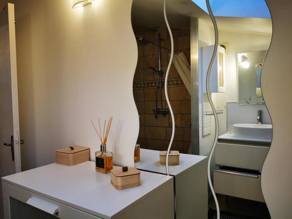 A La Belle Vie Apartment Saint-Emilion Luaran gambar