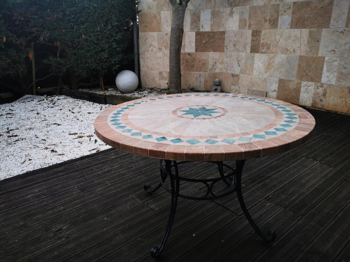 A La Belle Vie Apartment Saint-Emilion Luaran gambar